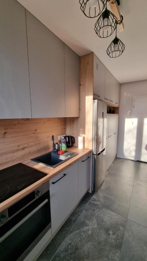 Apartament W Centrum Czestochowa Bagian luar foto