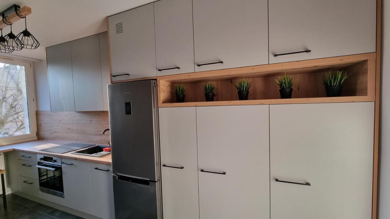 Apartament W Centrum Czestochowa Bagian luar foto