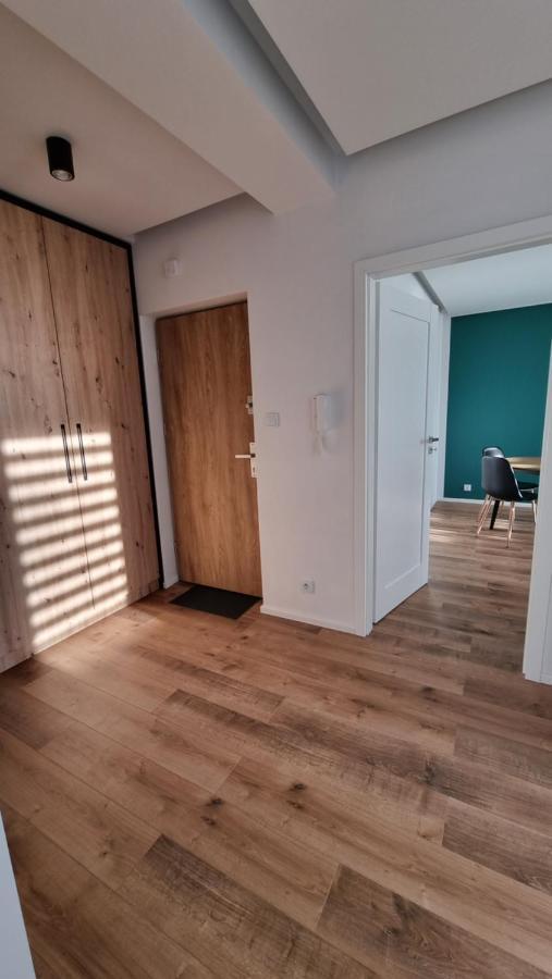 Apartament W Centrum Czestochowa Bagian luar foto