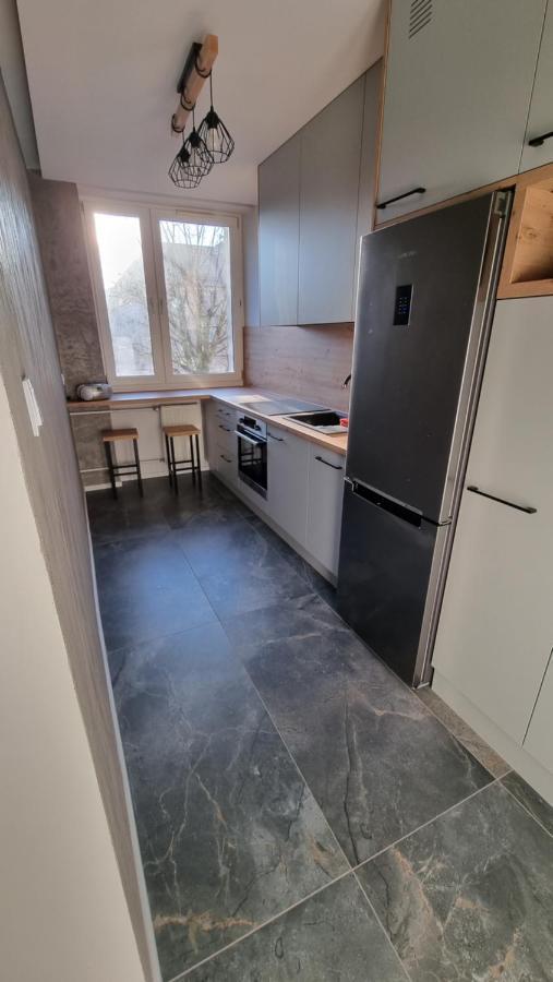 Apartament W Centrum Czestochowa Bagian luar foto